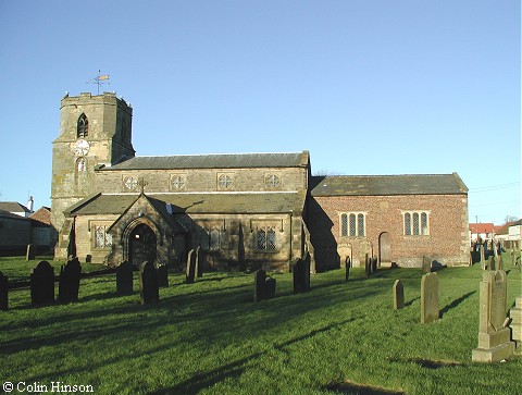 St Michael's Church, Bempton