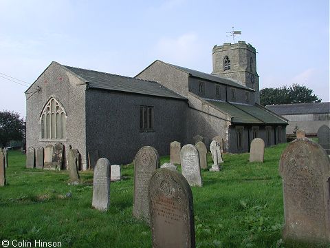 St Michael's Church, Bempton