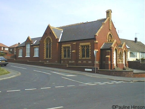 The Wesleyan Chapel, Bempton