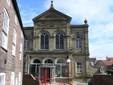 Toll Gavel United Methodist and URC Church, Beverley