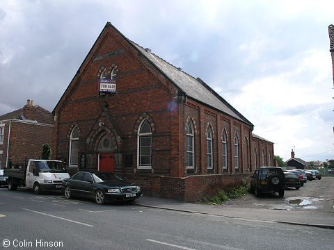 Flemingate Methodist Church, Beverley