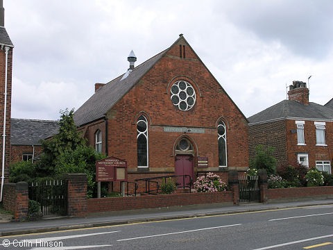 Norwood Methodist Church, Beverley