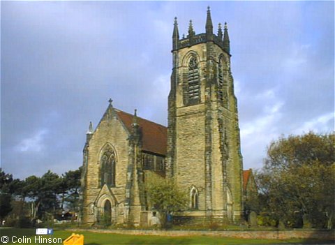 St Nicholas' Church, Beverley