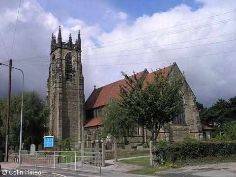 St Nicholas' Church, Beverley