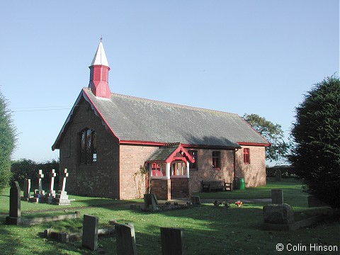 St. John the Baptist's Church, Bewholme