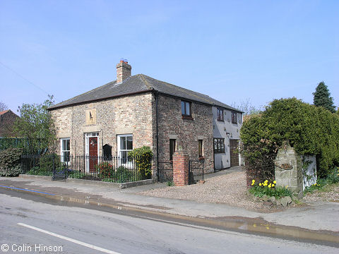 The ex-Wesleyan Chapel, Bielby