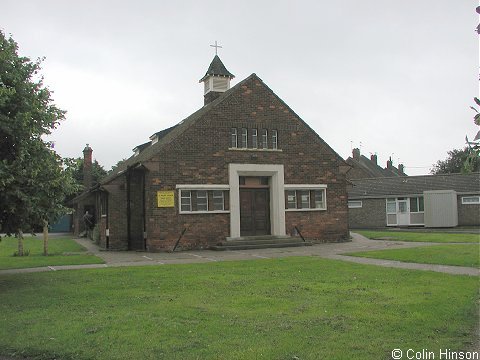 St. Philip's Church, Bilton Grange