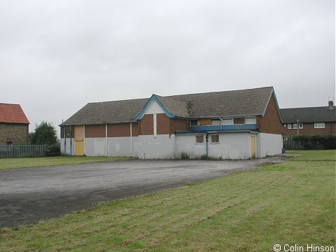 The former Roman Catholic Church, Bilton