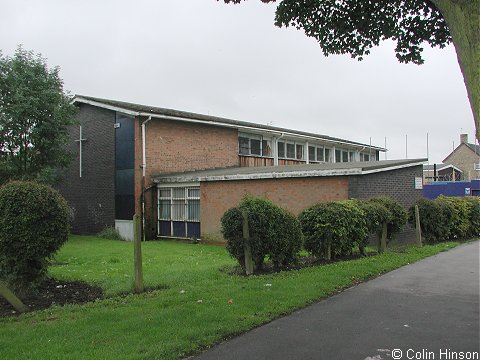 The Church of St Margaret of Scotland, Bilton Grange