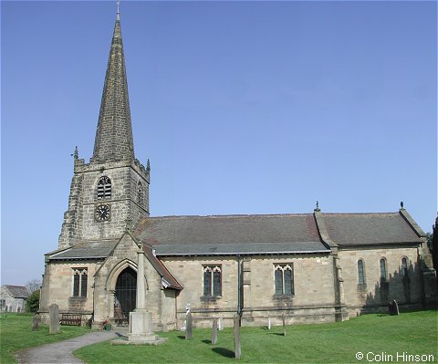 St. Edith's Church, Bishop Wilton