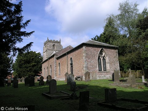 St. Andrew's Church, Boynton