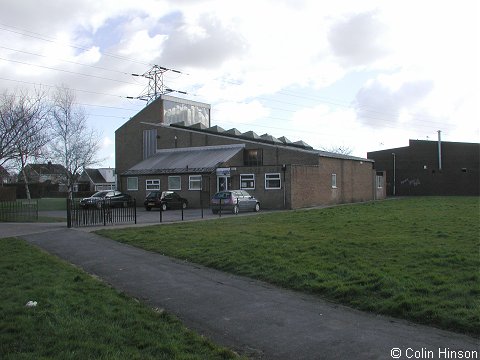 St. Andrew's Church, Bransholme