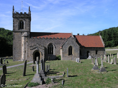 All Saints' Church, Brantingham