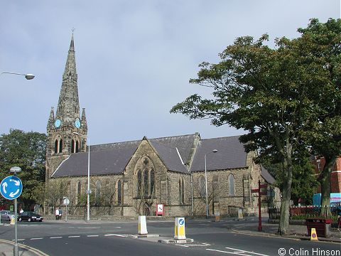 Christ Church, Bridlington (Quay)