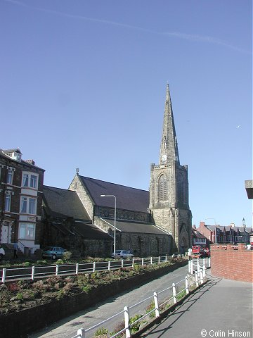 Holy Trinity Church, Bridlington