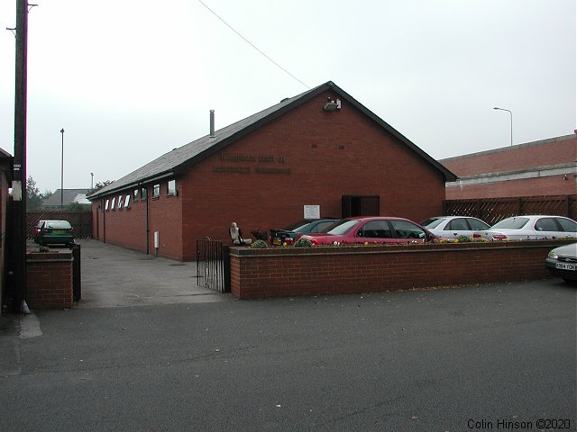 The Jehovah's Witnesses's Kingdom Hall, Bridlington