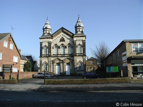 St. John's Methodist Church, Bridlington (Old Town)