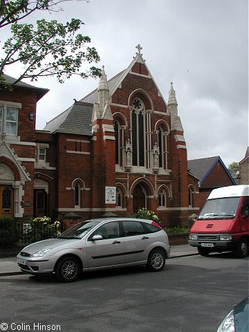 Our Lady and St. Peter's RC church, Bridlington