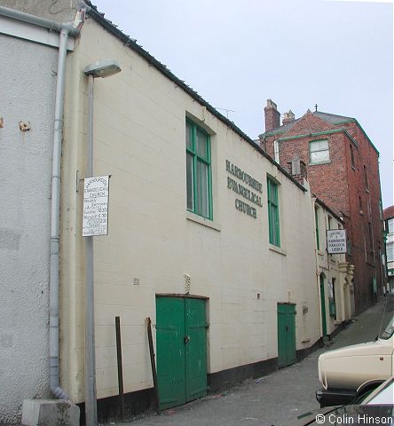 The Harbourside Evangelical Church, Bridlington (Quay)