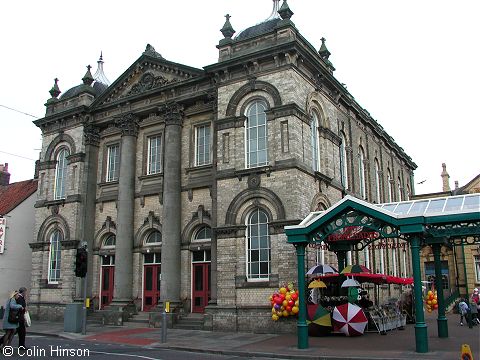 Bridlington Quay Methodist Church, Bridlington
