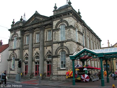 Bridlington Quay Methodist Church, Bridlington