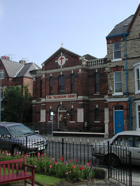 The Salvation Army, Bridlington