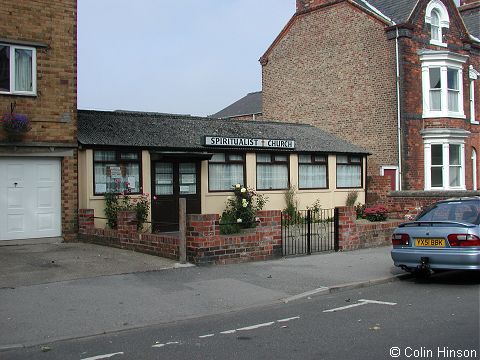 The Spiritualist Church, Bridlington (Quay)
