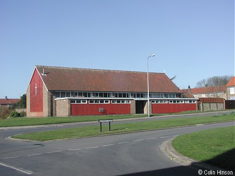 St. Mark's Church, Bessingby