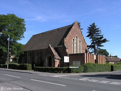 All Saints' Church, Brough
