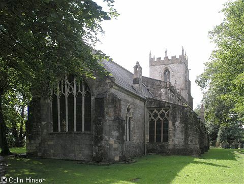 All Saints' Church, Bubwith