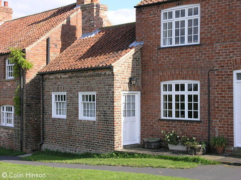 The former Methodist chapel, Bugthorpe