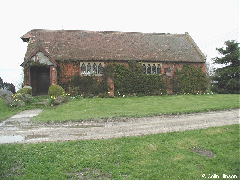 The Chapel, Bursea