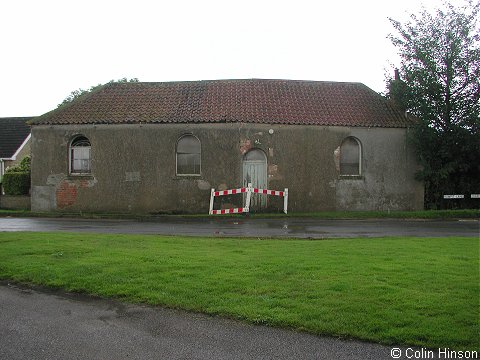 The former Methodist Chapel, Catwick