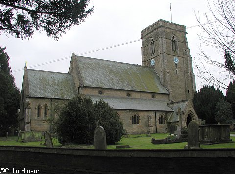 St. Michael's Church, Cherry Burton