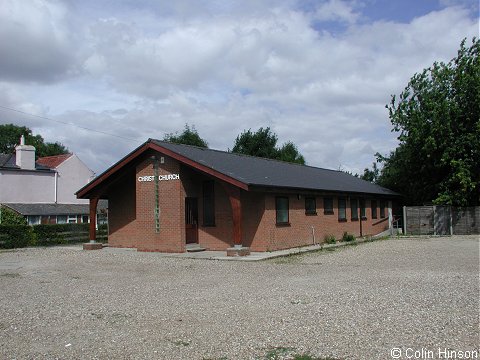 Christ Church Free Evangelical Church, Cottingham