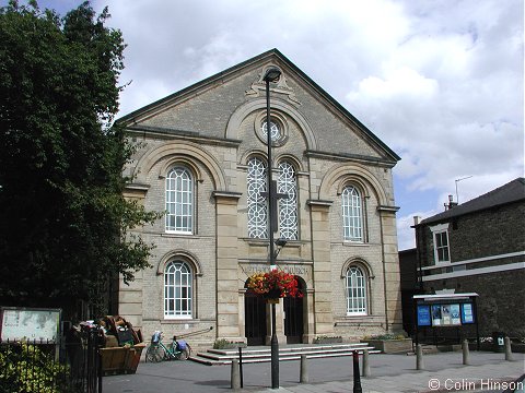 The Methodist Church, Cottingham