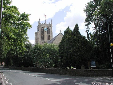 St. Mary's Church, Cottingham