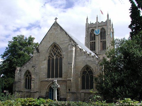 St. Mary's Church, Cottingham