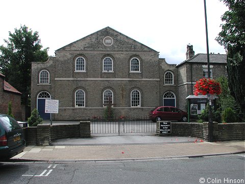 The Zion United Reformed Church, Cottingham