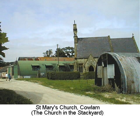 St Mary's Church, Cowlam