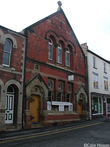 The Congregational Church, Great Driffield