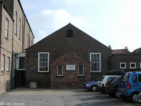 The Methodist Church Sunday School, Great Driffield
