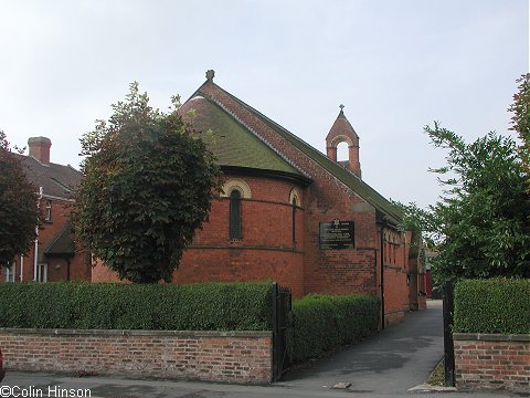 The Roman Catholic Church of our Lady and St. Edward, Great Driffield