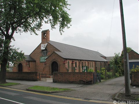 St. Aidan's Church, Drypool