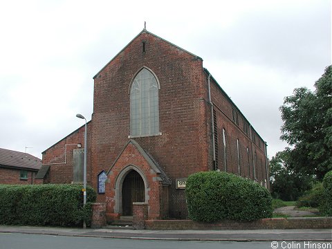 The Church of St. John the Evangelist, Drypool