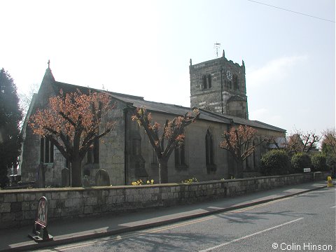 St. Nicholas' Church, Dunnington