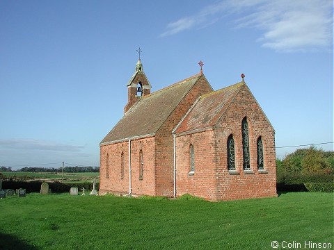 St Nicholas' Church, Dunnington