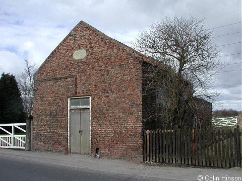 The ex-Bethel Chapel, Dunswell