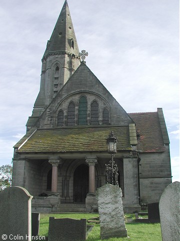 St. Andrew's Church, East Heslerton