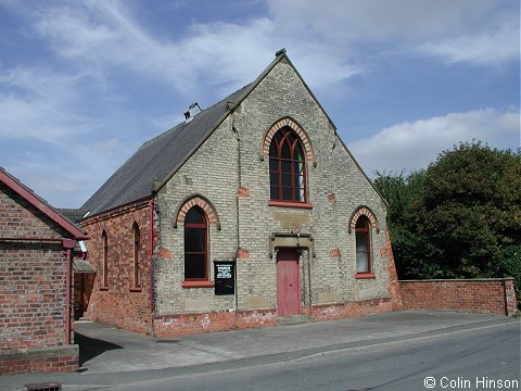The Methodist Church, Eastrington